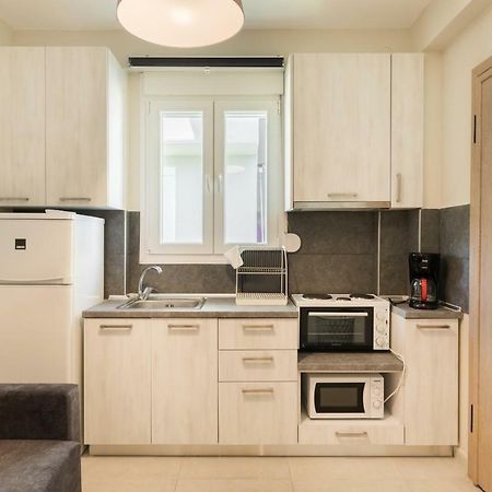 V Luxury Apartments Síviri Eksteriør bilde