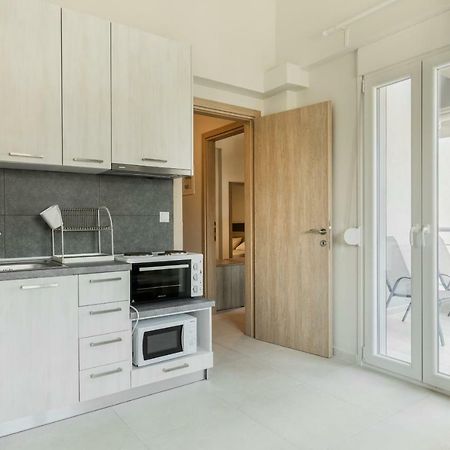 V Luxury Apartments Síviri Eksteriør bilde