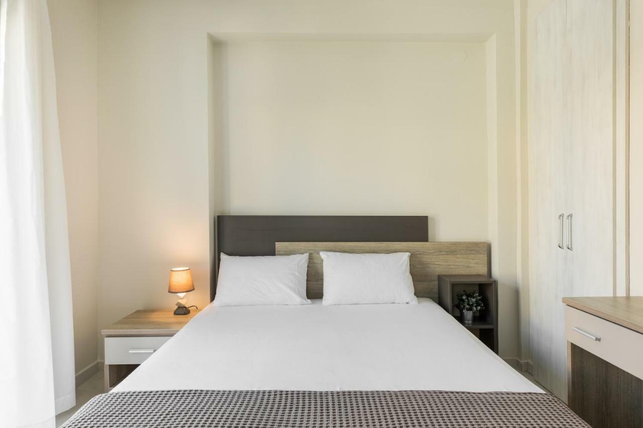 V Luxury Apartments Síviri Eksteriør bilde