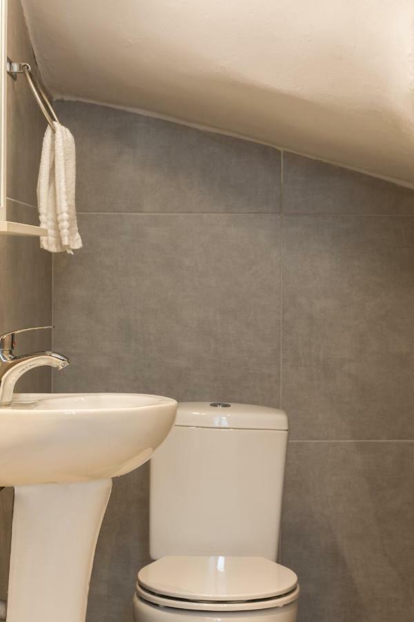 V Luxury Apartments Síviri Eksteriør bilde