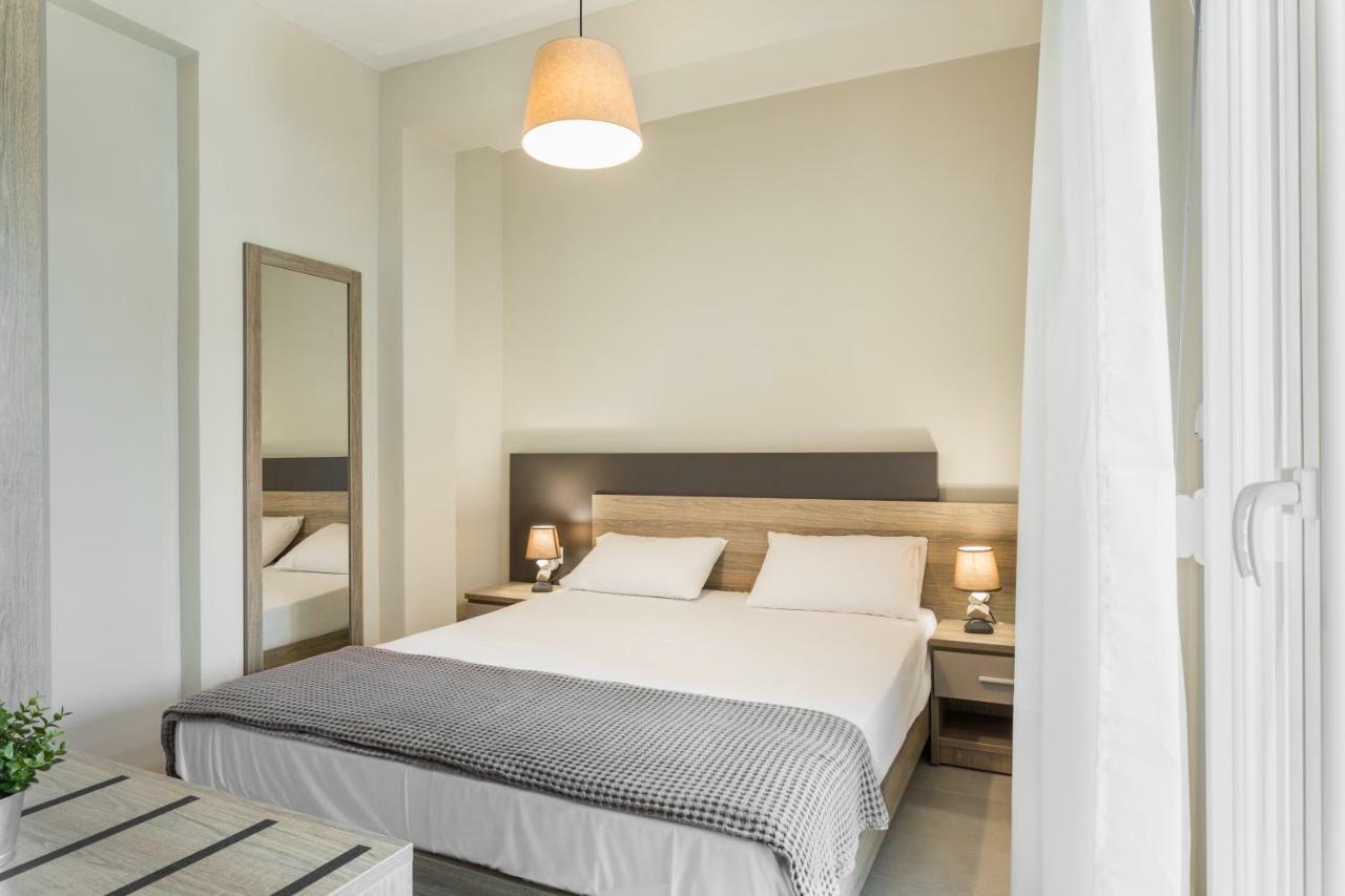V Luxury Apartments Síviri Eksteriør bilde