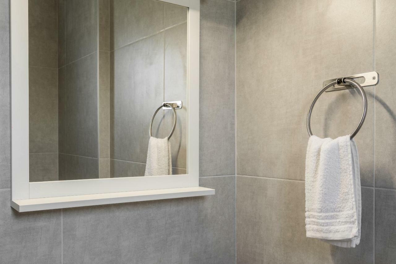 V Luxury Apartments Síviri Rom bilde