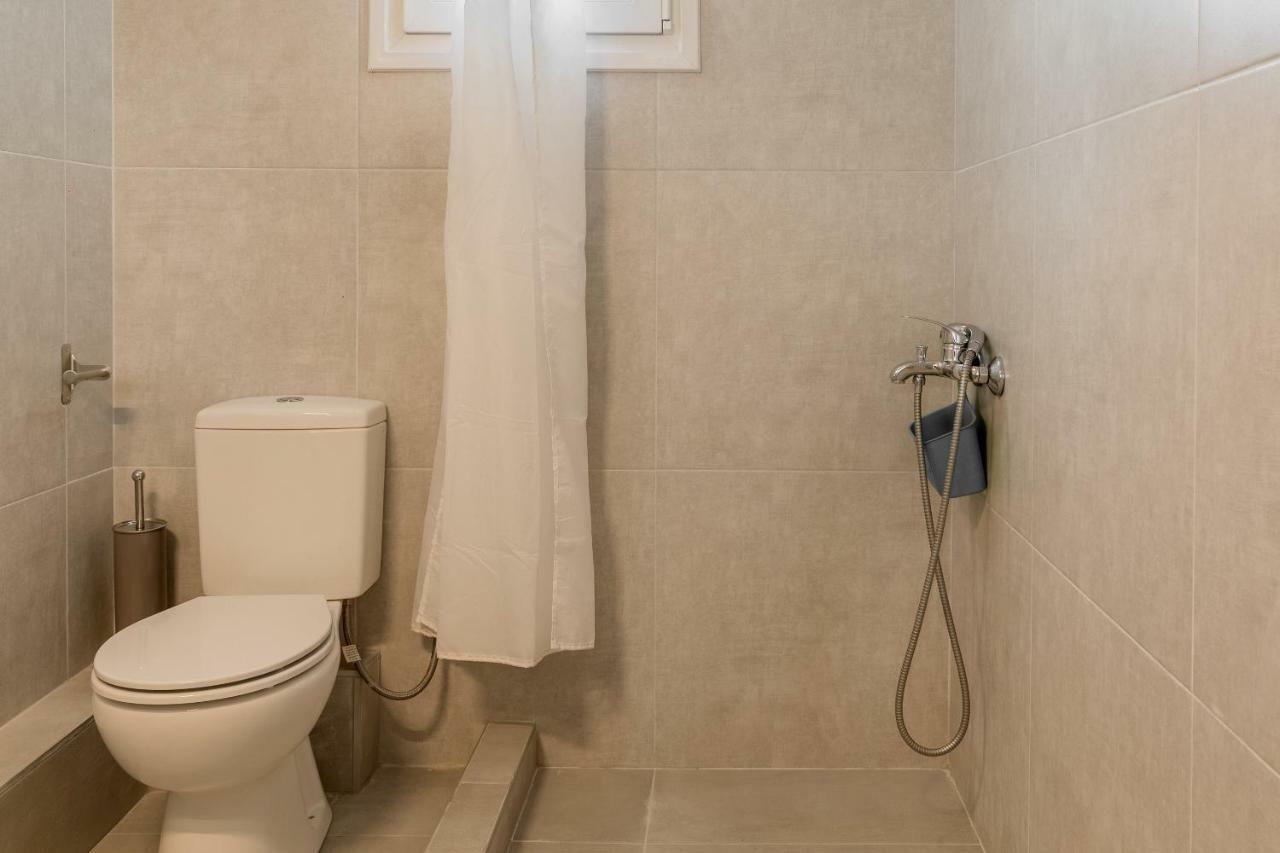 V Luxury Apartments Síviri Rom bilde